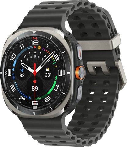 Smartwatch Samsung Galaxy Watch Ultra, 47 mm, LTE, Prateado SM-L705FZZTAEUE 