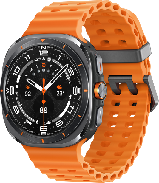 Smartwatch Samsung Galaxy Watch Ultra (2025), 47mm, LTE, Cinzento SM-L705FZA2EUE