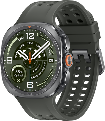 Smartwatch Samsung Galaxy Watch Ultra 2, 47mm, LTE, Prateado SM-L715FZSAEUE