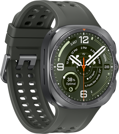 Smartwatch Samsung Galaxy Watch Ultra 2, 47mm, LTE, Prateado SM-L715FZSAEUE
