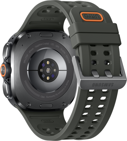 Smartwatch Samsung Galaxy Watch Ultra 2, 47mm, LTE, Prateado SM-L715FZSAEUE