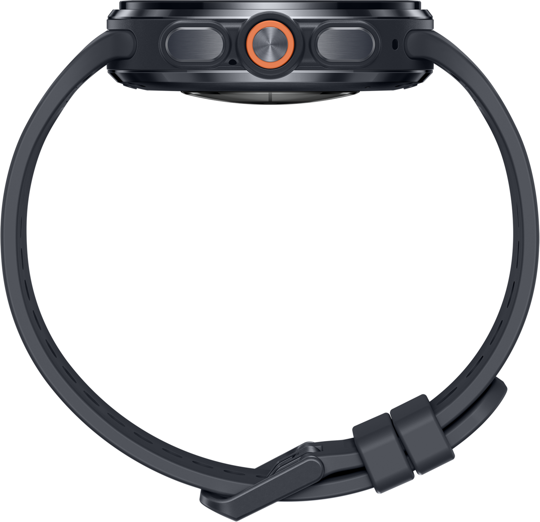 Smartwatch Samsung Galaxy Watch Ultra 2, 47 mm, LTE, Preto SM-L715FZKAEUE