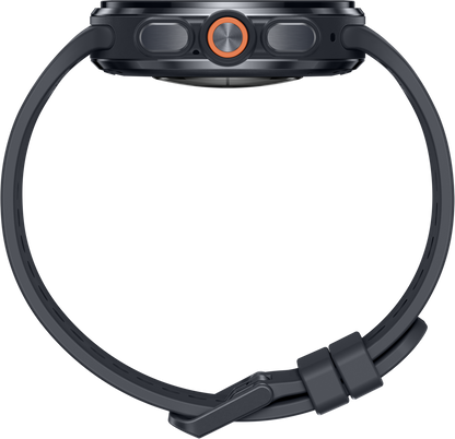Smartwatch Samsung Galaxy Watch Ultra 2, 47 mm, LTE, Preto SM-L715FZKAEUE