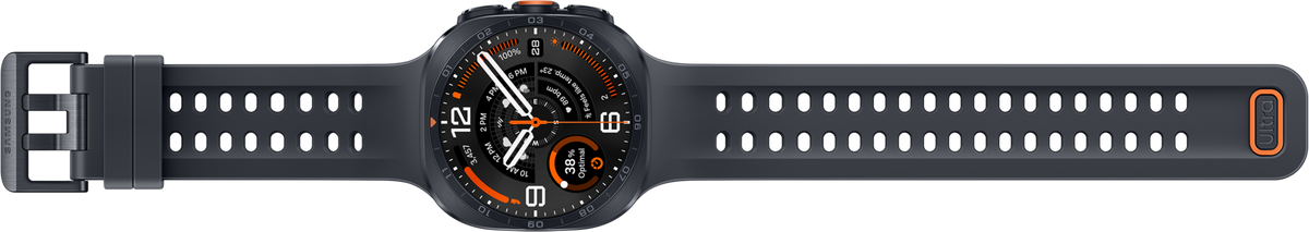 Smartwatch Samsung Galaxy Watch Ultra 2, 47 mm, LTE, Preto SM-L715FZKAEUE