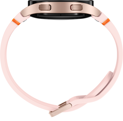 Relógio inteligente Samsung Galaxy Watch FE Samsung Galaxy Watch FE, 40 mm, BT, Ouro rosa SM-R861NIDAEUE 