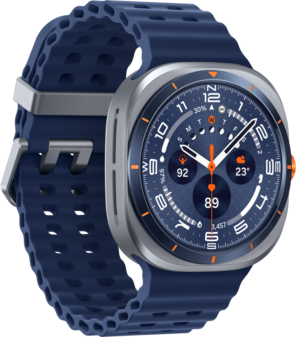 Smartwatch Samsung Galaxy Watch Ultra (2025), 47mm, LTE, Blue SM-L705FZB2EUE