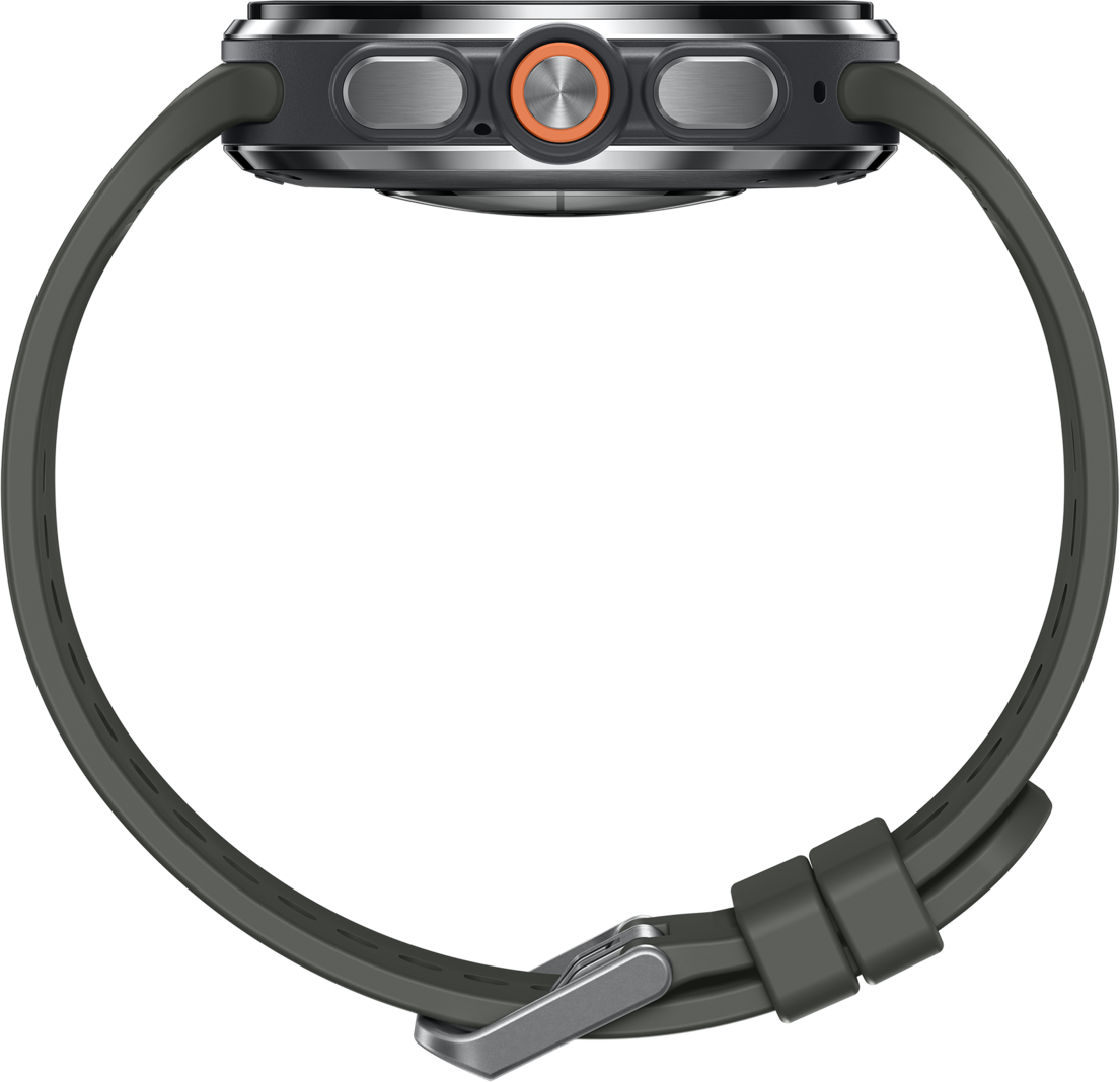 Smartwatch Samsung Galaxy Watch Ultra 2, 47mm, LTE, Prateado SM-L715FZSAEUE