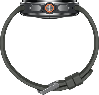 Smartwatch Samsung Galaxy Watch Ultra 2, 47mm, LTE, Prateado SM-L715FZSAEUE