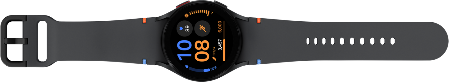 Smartwatch Samsung Galaxy Watch FE, 40 mm, BT, preto SM-R861NZKAKAEUE 