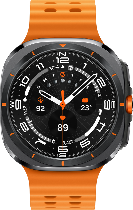 Smartwatch Samsung Galaxy Watch Ultra (2025), 47mm, LTE, Cinzento SM-L705FZA2EUE