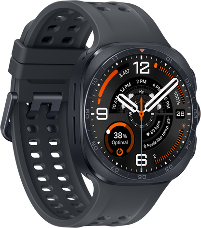 Smartwatch Samsung Galaxy Watch Ultra 2, 47 mm, LTE, Preto SM-L715FZKAEUE