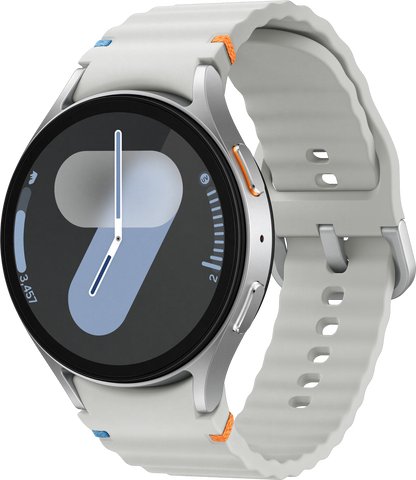 Smartwatch Samsung Galaxy Watch7, 44 mm, LTE, Prateado SM-L315FZSAEUEUE 