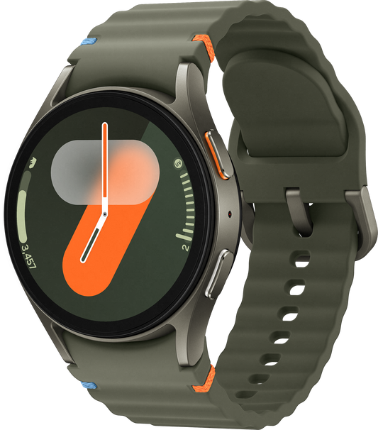 Smartwatch Samsung Galaxy Watch7, 40 mm, LTE, Verde SM-L305FZGAEUE 