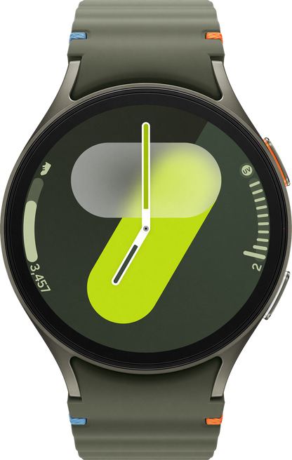 Smartwatch Samsung Galaxy Watch7, 44 mm, BT, Verde SM-L310NZGAEUE 