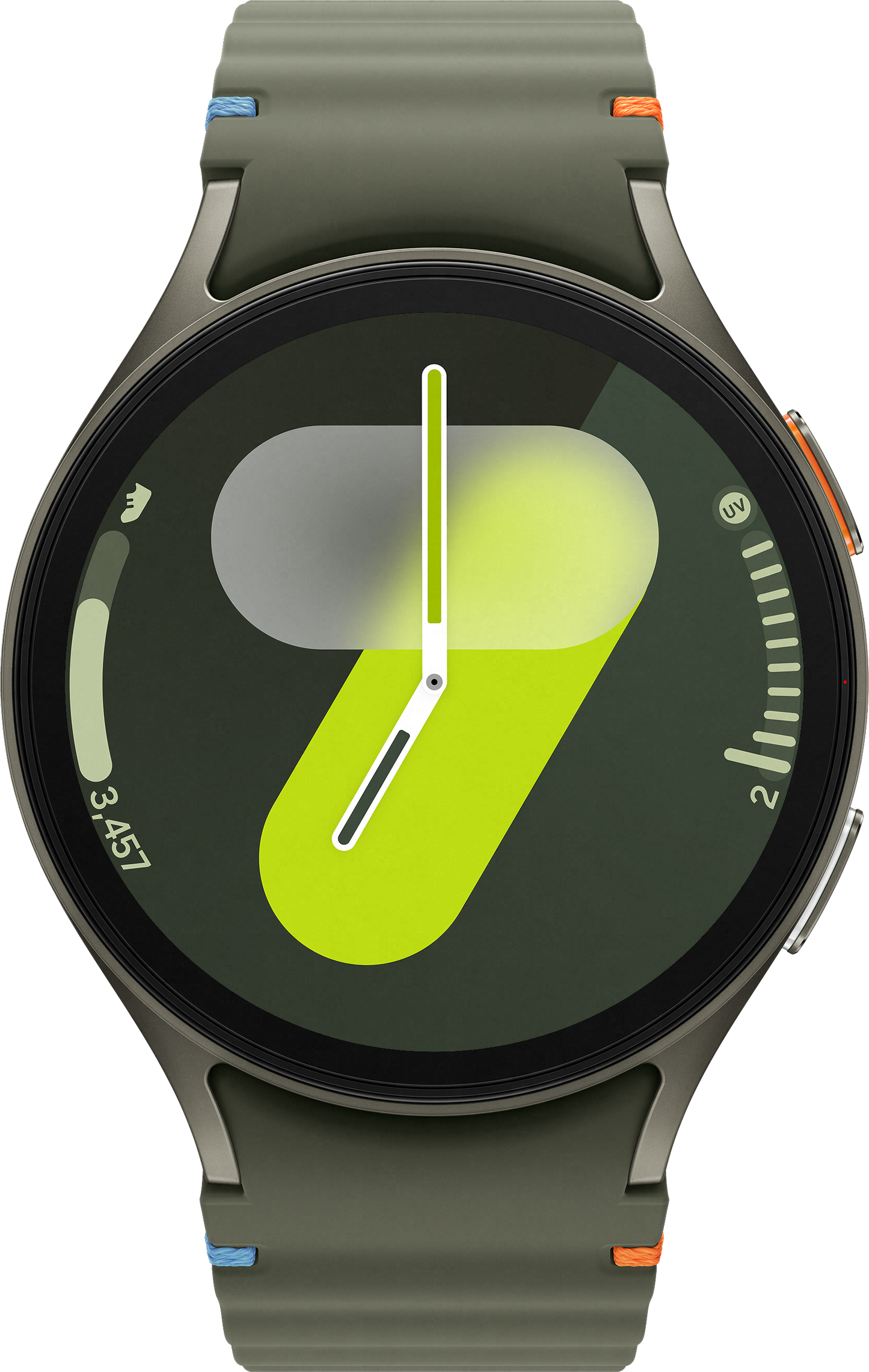 Smartwatch Samsung Galaxy Watch7, 44 mm, LTE, Verde SM-L315FZGAEUE 