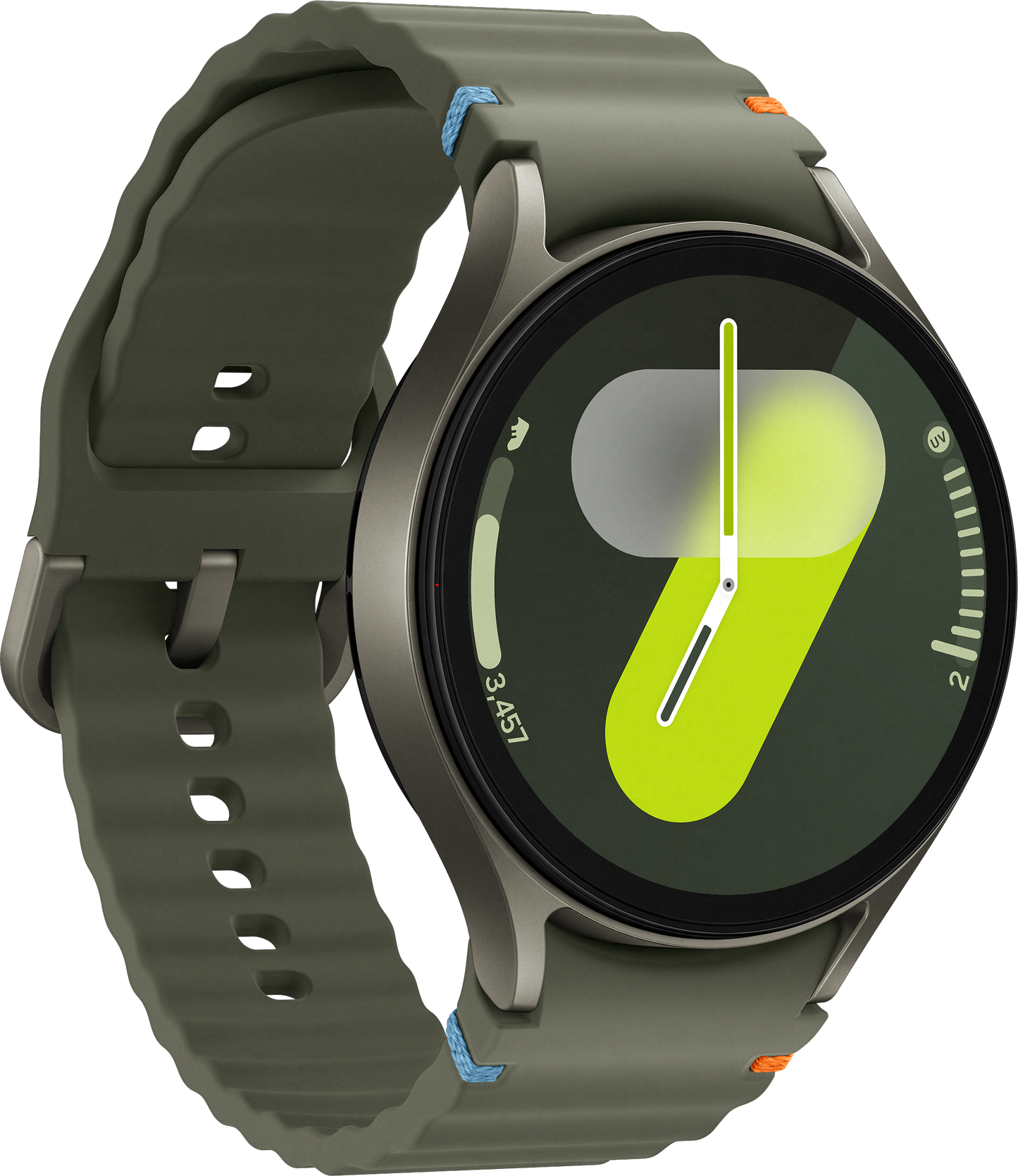 Smartwatch Samsung Galaxy Watch7, 44 mm, BT, Verde SM-L310NZGAEUE 