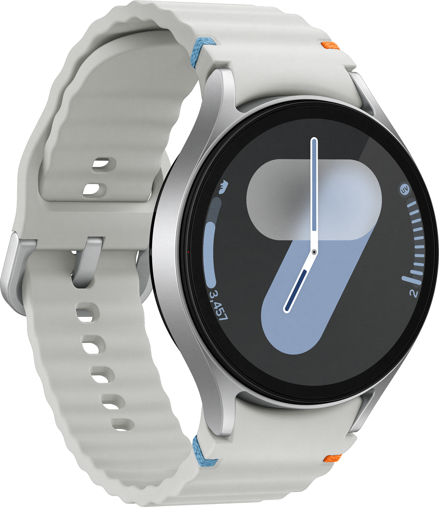 Smartwatch Samsung Galaxy Watch7, 44 mm, BT, Prateado SM-L310NZSAEUE 