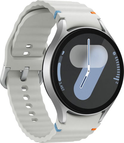 Smartwatch Samsung Galaxy Watch7, 44 mm, BT, Prateado SM-L310NZSAEUE 