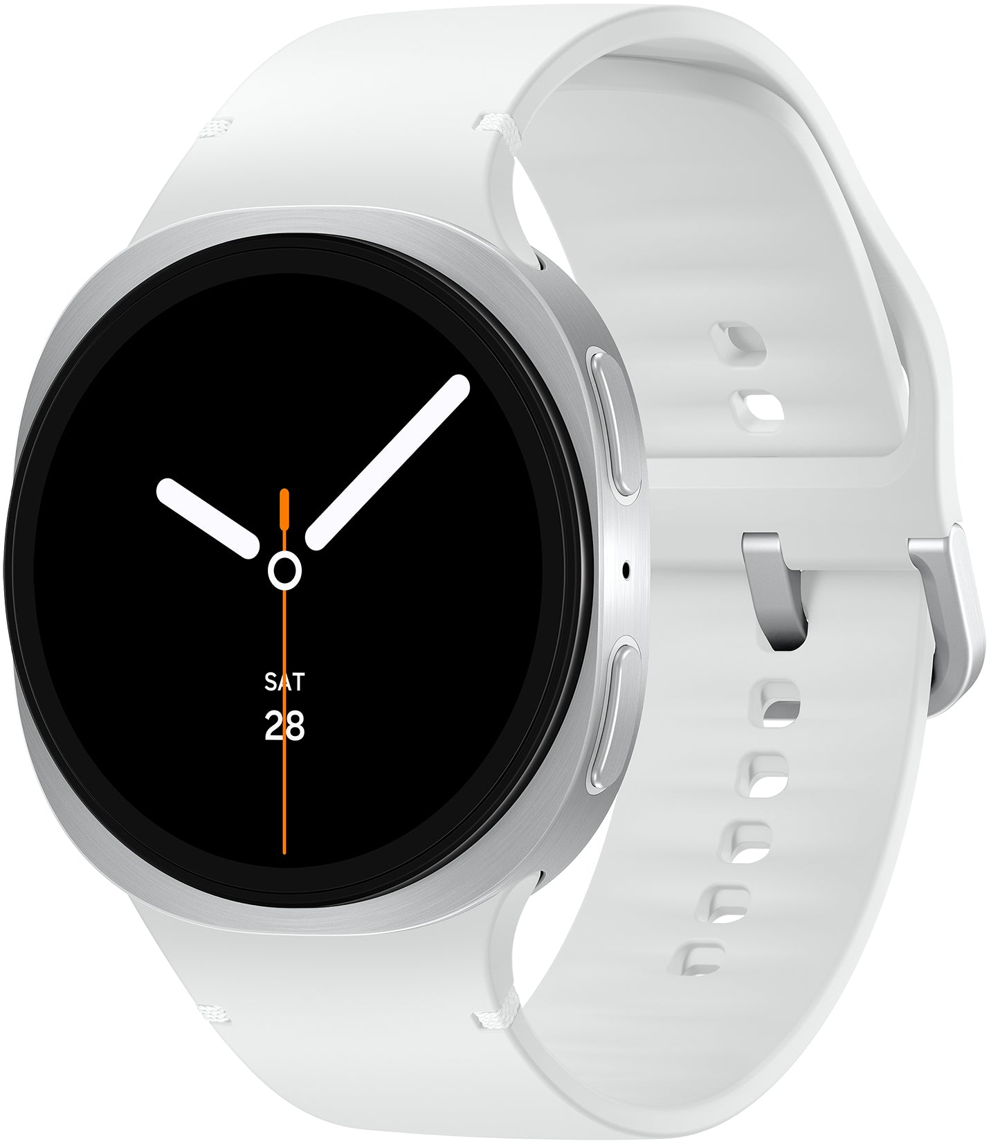 Smartwatch Samsung Galaxy Watch8, 44mm, LTE, Prateado SM-L335FZSAEUE