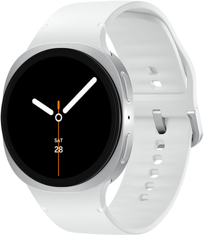 Smartwatch Samsung Galaxy Watch8, 44mm, LTE, Prateado SM-L335FZSAEUE