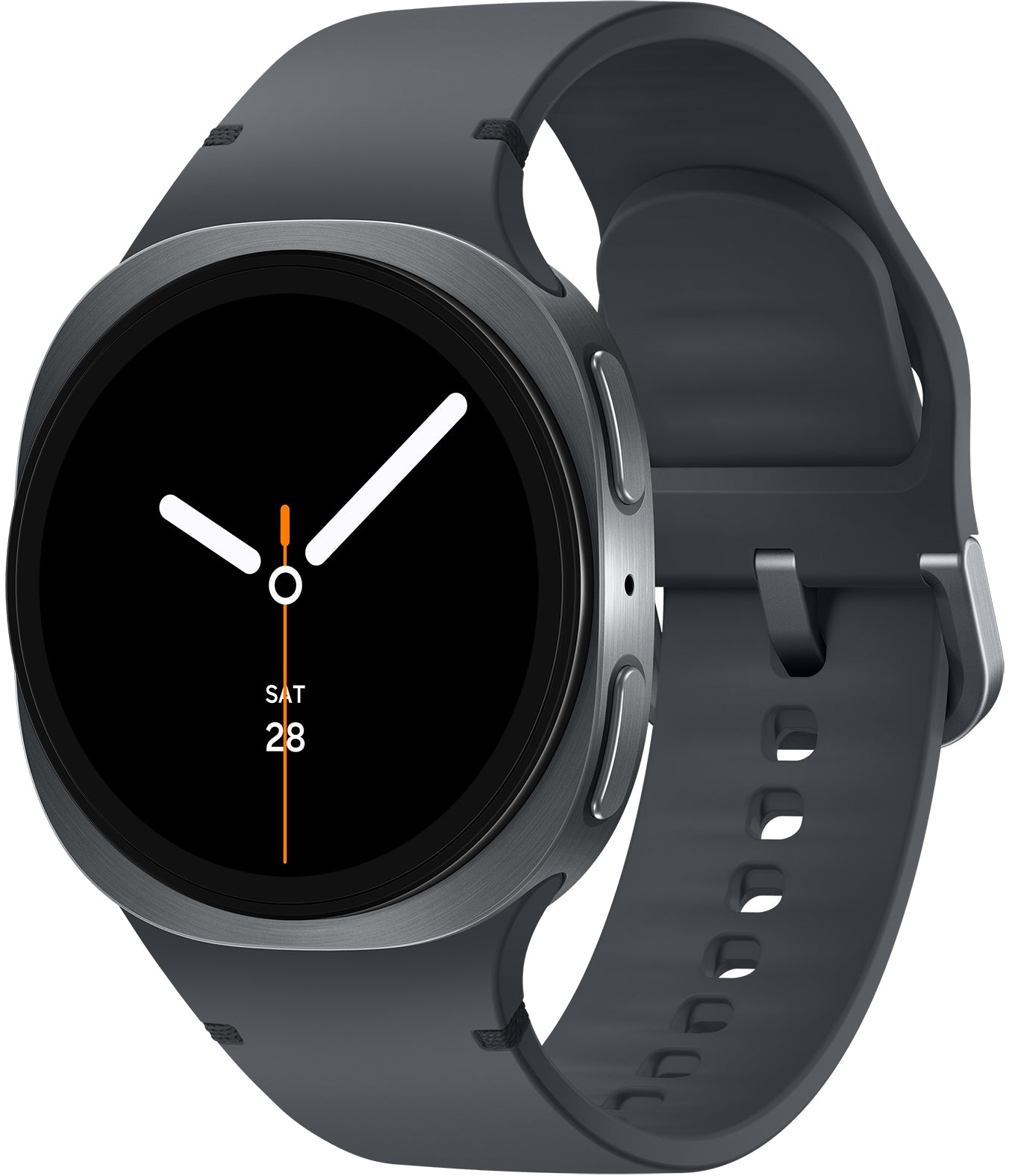 Smartwatch Samsung Galaxy Watch8, 40mm, LTE, Preto, Recondicionado SM-L325FDAAEUE