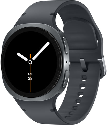 Smartwatch Samsung Galaxy Watch8, 40mm, LTE, Preto, Recondicionado SM-L325FDAAEUE