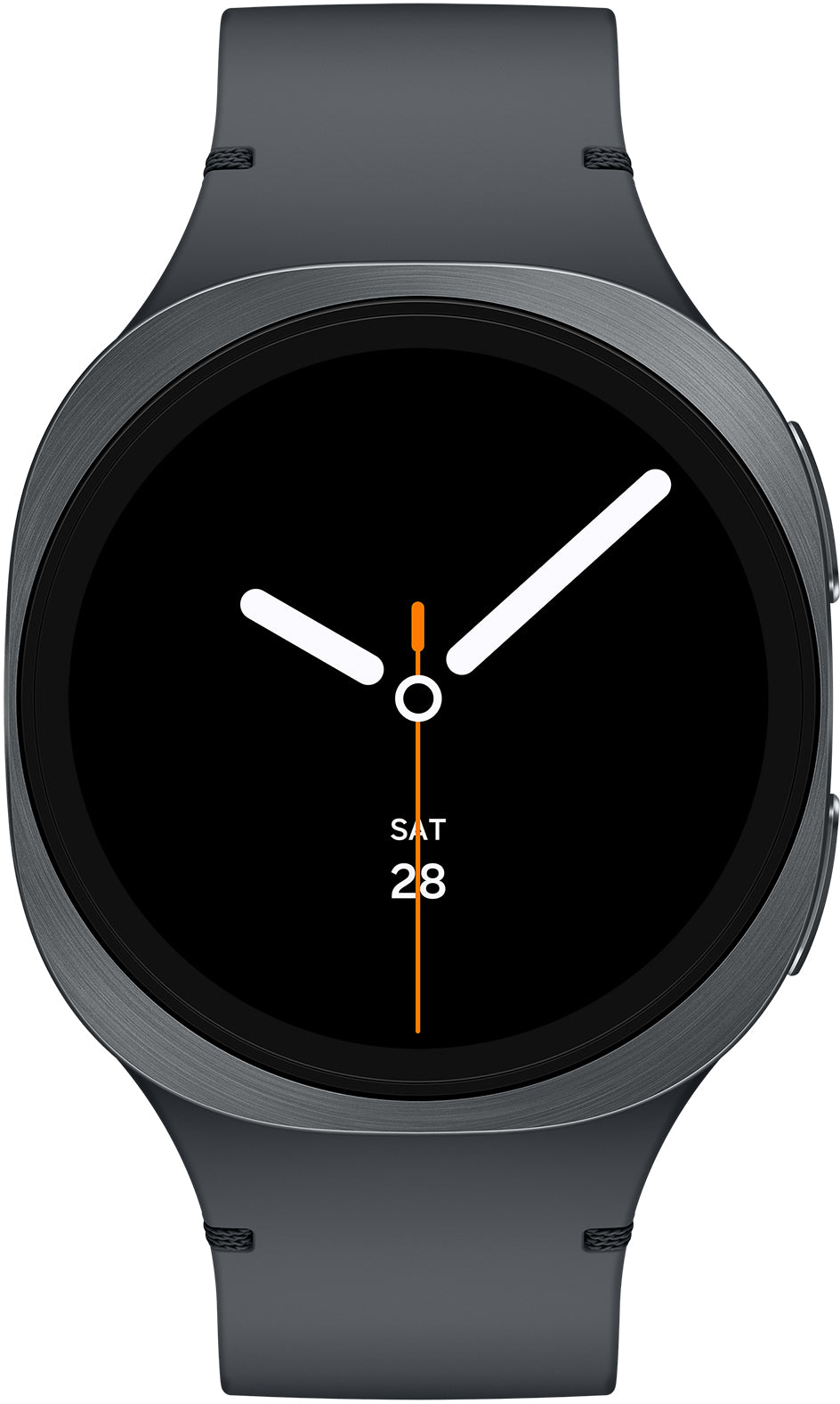 Smartwatch Samsung Galaxy Watch8, 40mm, LTE, Preto, Recondicionado SM-L325FDAAEUE