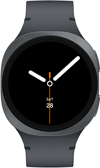 Smartwatch Samsung Galaxy Watch8, 40mm, LTE, Preto, Recondicionado SM-L325FDAAEUE