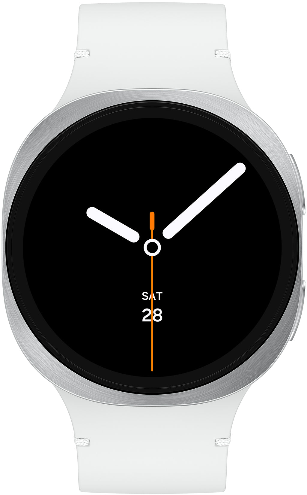 Smartwatch Samsung Galaxy Watch8, 44mm, LTE, Prateado SM-L335FZSAEUE