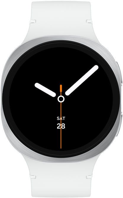 Smartwatch Samsung Galaxy Watch8, 44mm, LTE, Prateado SM-L335FZSAEUE
