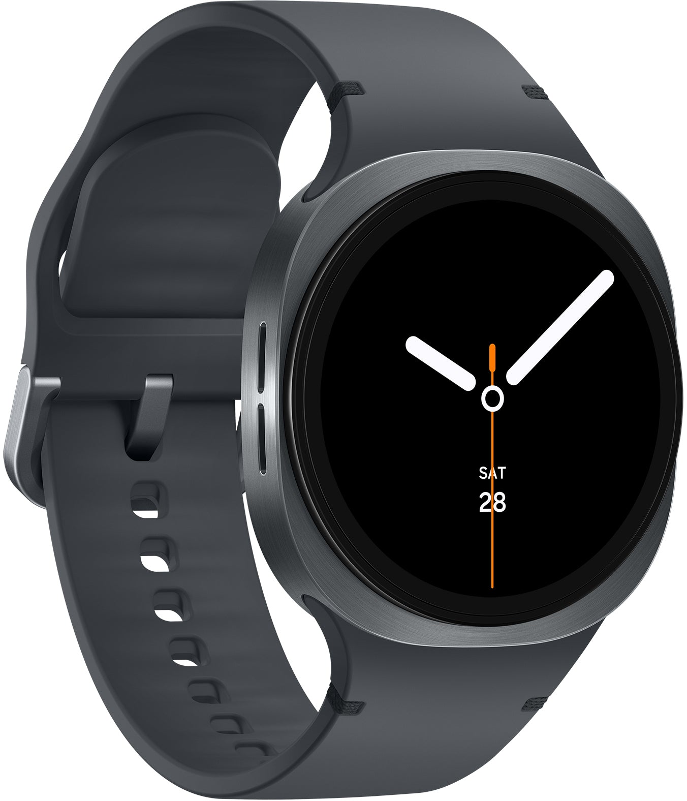 Smartwatch Samsung Galaxy Watch8, 40mm, LTE, Preto, Recondicionado SM-L325FDAAEUE