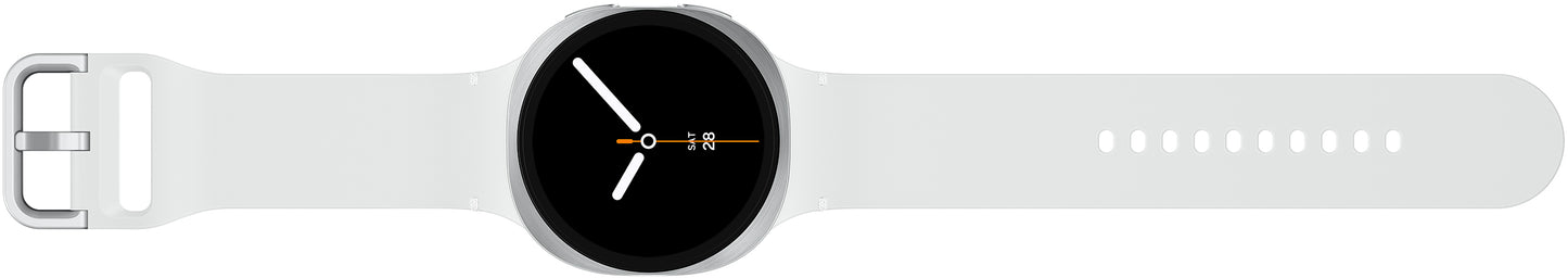 Smartwatch Samsung Galaxy Watch8, 44mm, LTE, Prateado SM-L335FZSAEUE