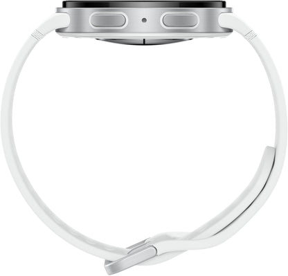 Smartwatch Samsung Galaxy Watch8, 44mm, LTE, Prateado SM-L335FZSAEUE