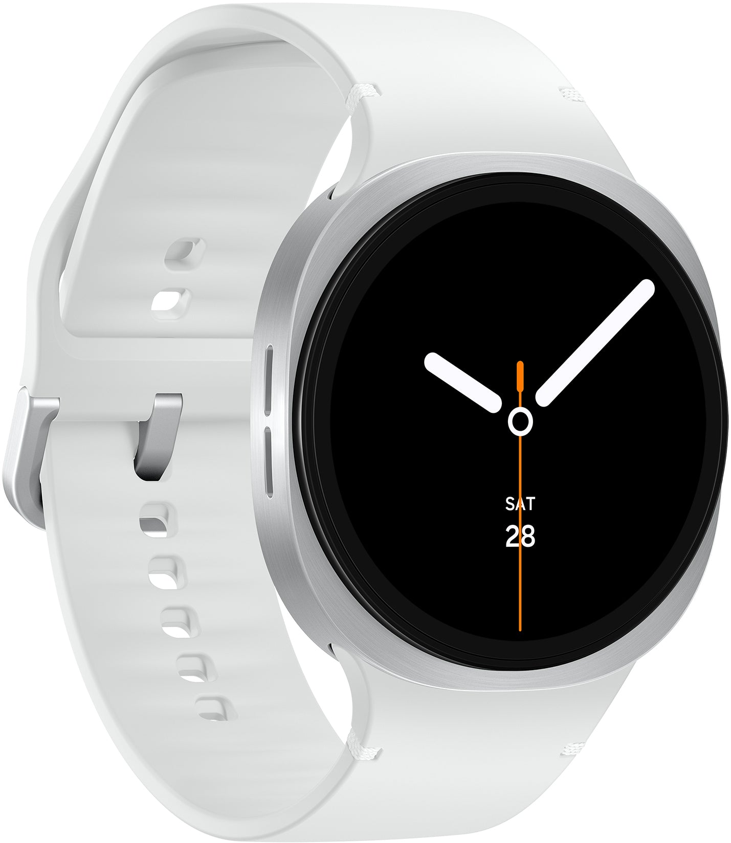Smartwatch Samsung Galaxy Watch8, 44mm, LTE, Prateado SM-L335FZSAEUE