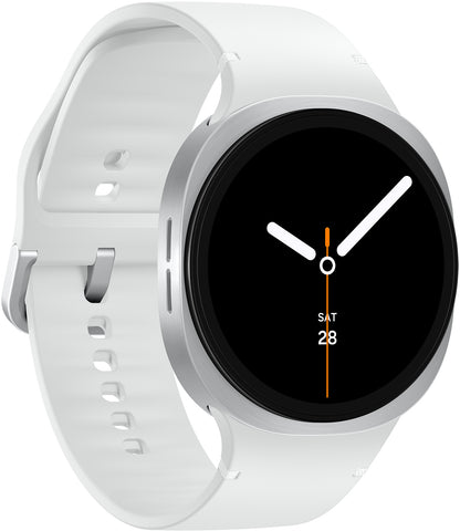 Smartwatch Samsung Galaxy Watch8, 44mm, LTE, Prateado SM-L335FZSAEUE