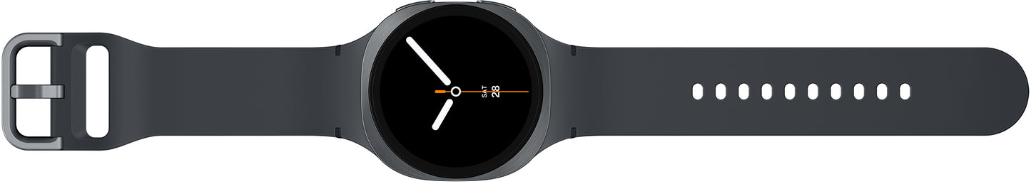 Smartwatch Samsung Galaxy Watch8, 40mm, LTE, Preto, Recondicionado SM-L325FDAAEUE