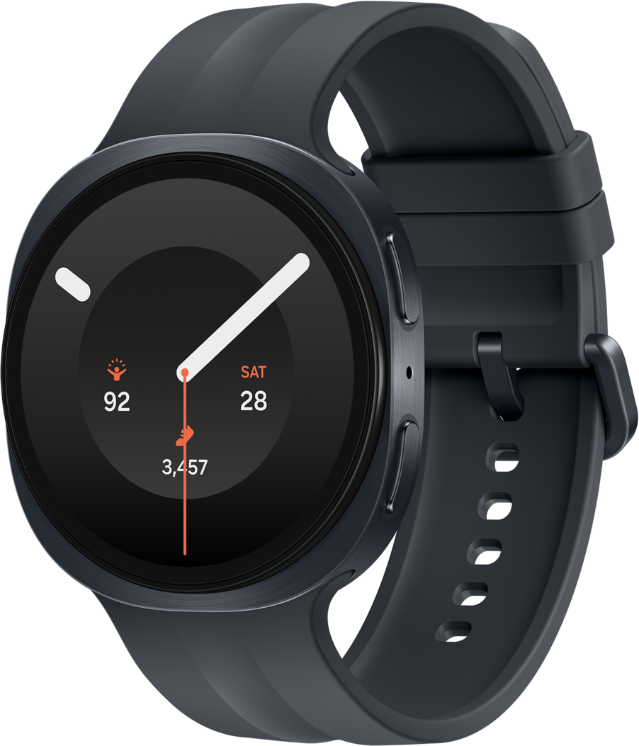 Smartwatch Samsung Galaxy Watch9, 44mm, BT, Preto SM-L350NZKAEUE