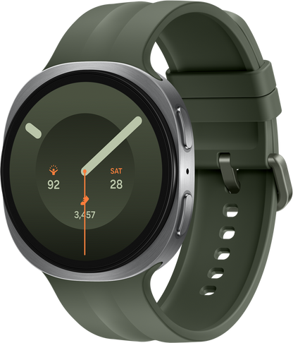 Smartwatch Samsung Galaxy Watch9, 44mm, BT, Prateado SM-L350NZSAEUE