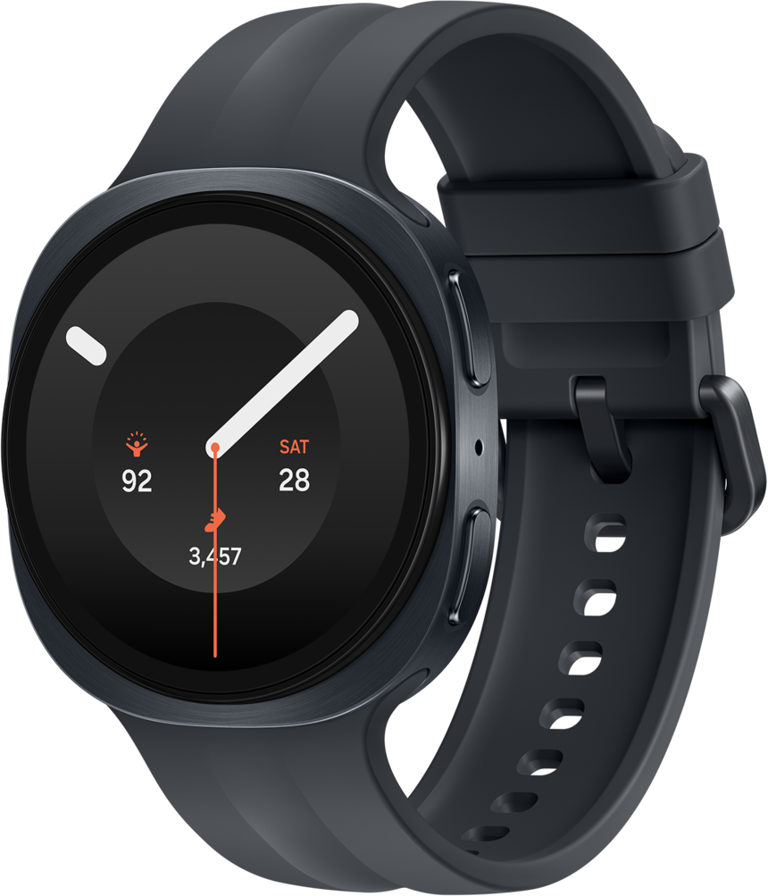 Smartwatch Samsung Galaxy Watch9, 40mm, BT, Preto SM-L340NZKAEUE