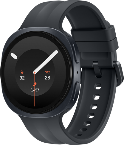 Smartwatch Samsung Galaxy Watch9, 40mm, BT, Preto SM-L340NZKAEUE