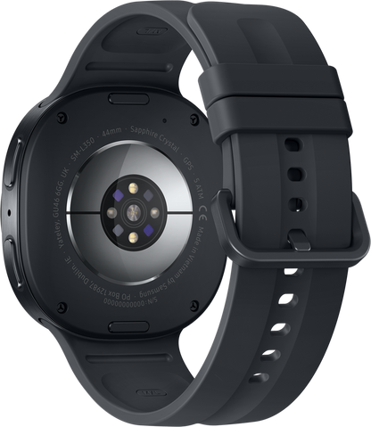 Smartwatch Samsung Galaxy Watch9, 44mm, BT, Preto SM-L350NZKAEUE