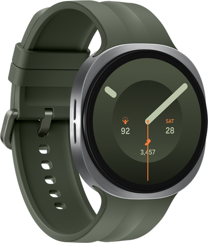 Smartwatch Samsung Galaxy Watch9, 44mm, BT, Prateado SM-L350NZSAEUE