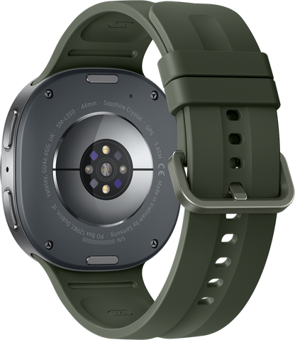 Smartwatch Samsung Galaxy Watch9, 44mm, BT, Prateado SM-L350NZSAEUE