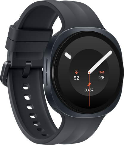 Smartwatch Samsung Galaxy Watch9, 40mm, BT, Preto SM-L340NZKAEUE