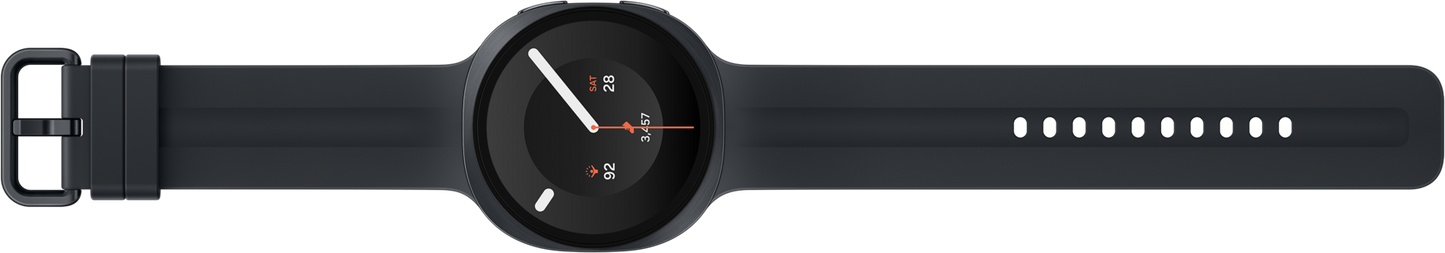 Smartwatch Samsung Galaxy Watch9, 44mm, BT, Preto SM-L350NZKAEUE