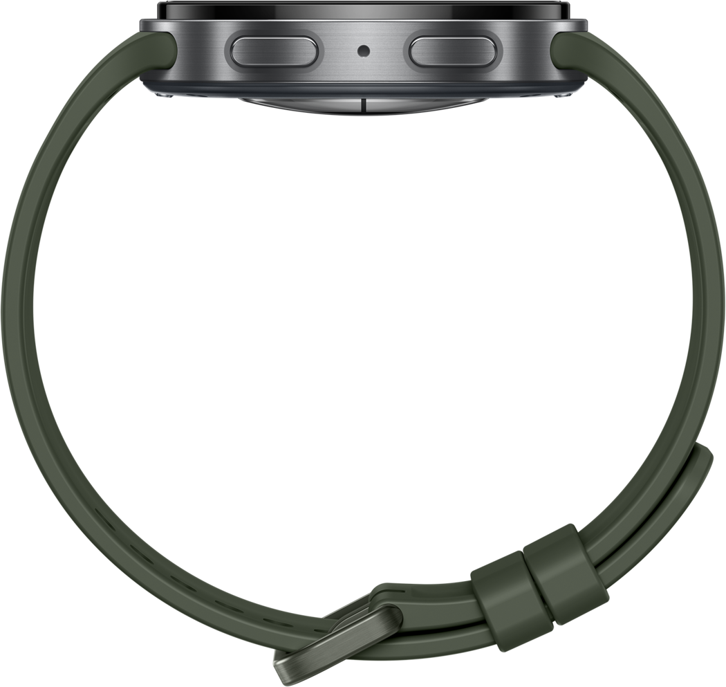 Smartwatch Samsung Galaxy Watch9, 44mm, BT, Prateado SM-L350NZSAEUE