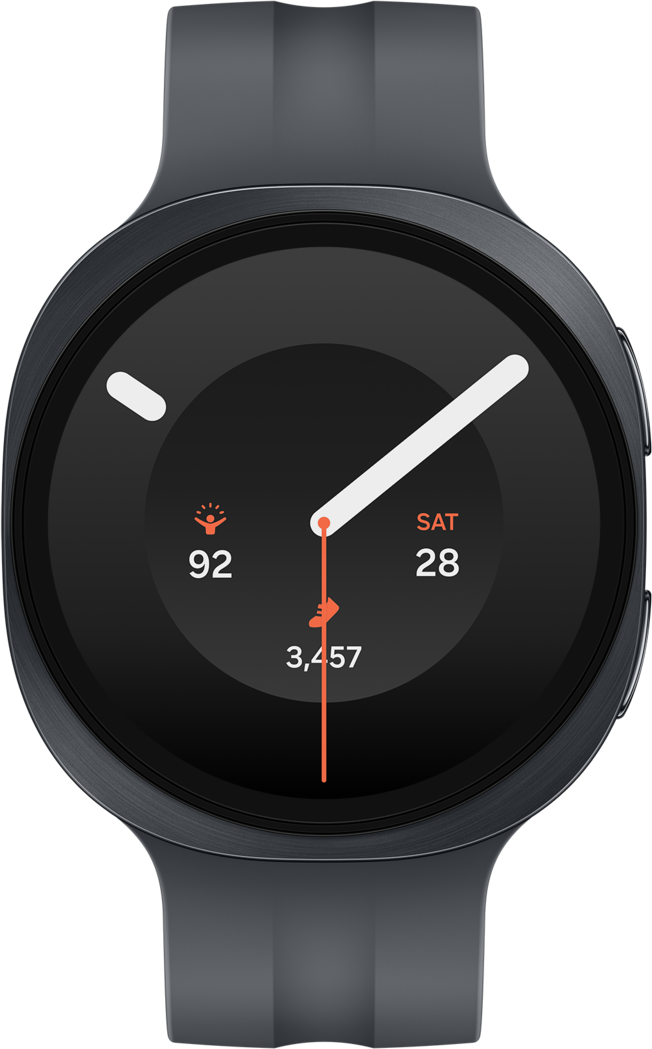 Smartwatch Samsung Galaxy Watch9, 44mm, BT, Preto SM-L350NZKAEUE