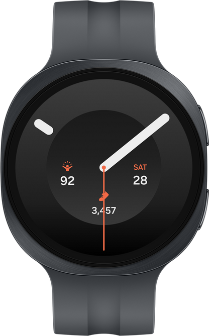 Smartwatch Samsung Galaxy Watch9, 44mm, BT, Preto SM-L350NZKAEUE