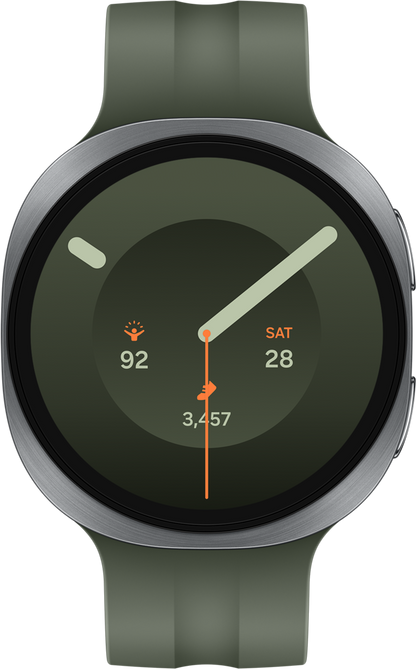 Smartwatch Samsung Galaxy Watch9, 44mm, BT, Prateado SM-L350NZSAEUE