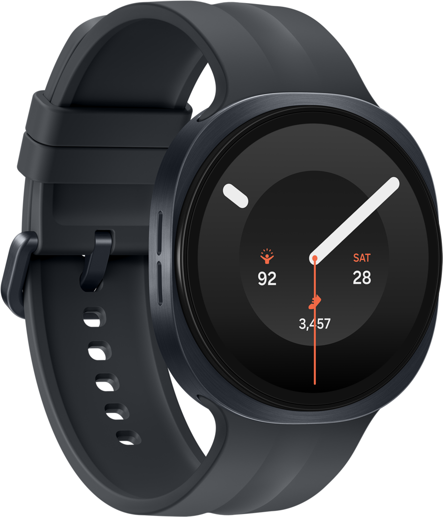 Smartwatch Samsung Galaxy Watch9, 44mm, BT, Preto SM-L350NZKAEUE